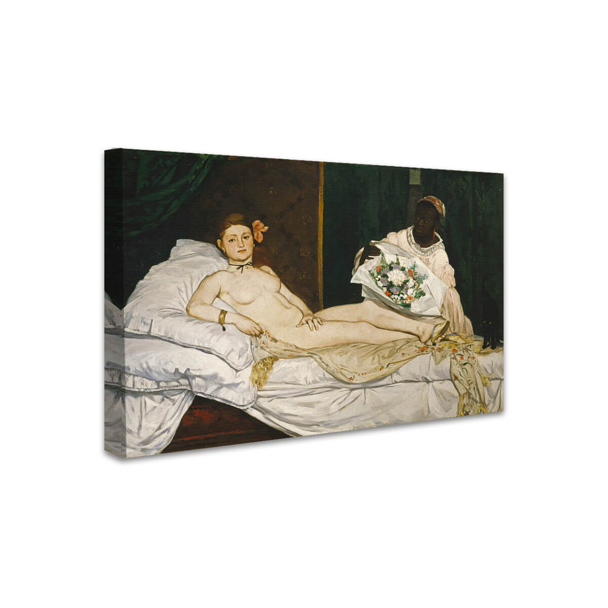 Olympia | Édouard Manet