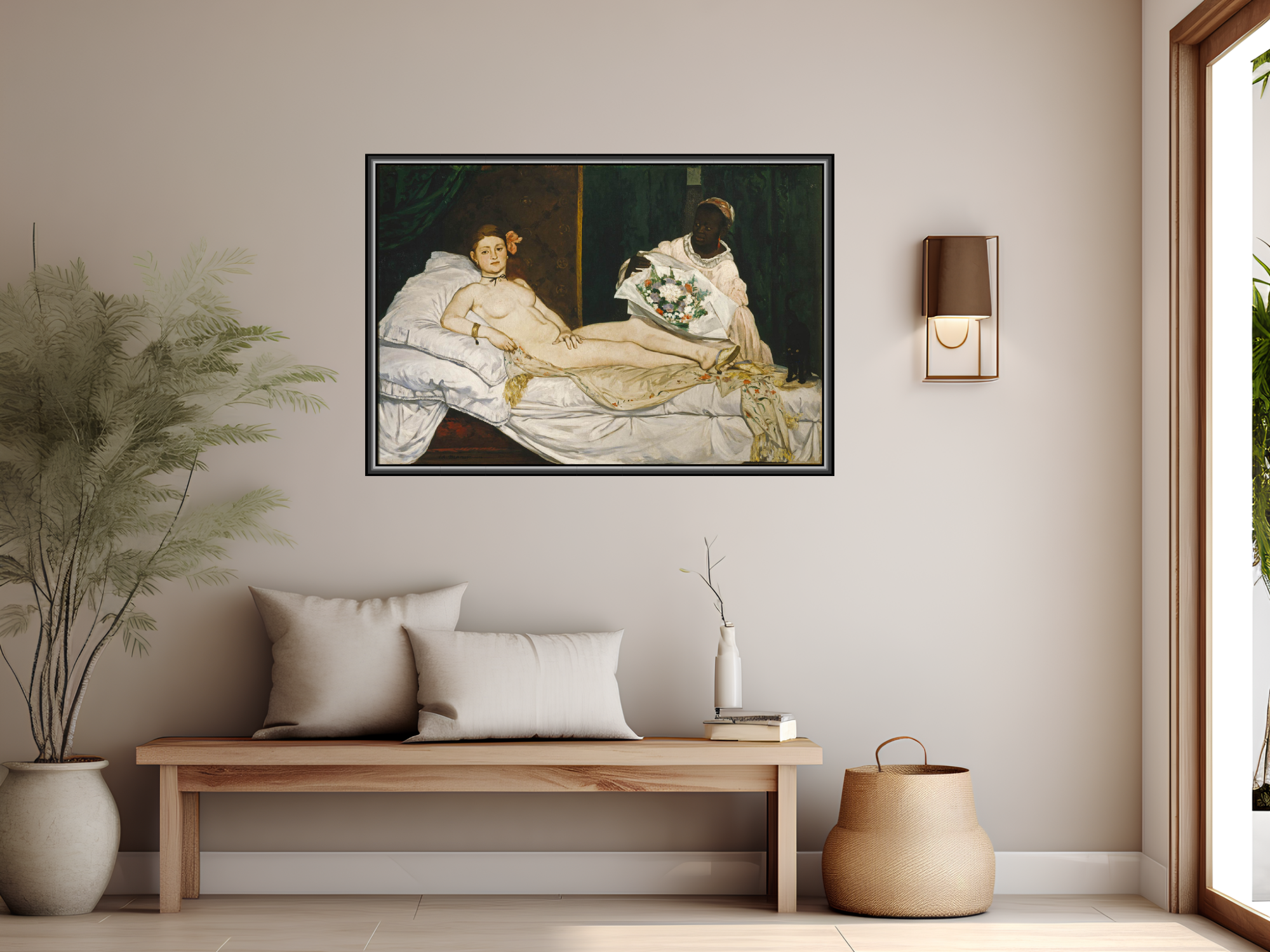 Olympia | Édouard Manet