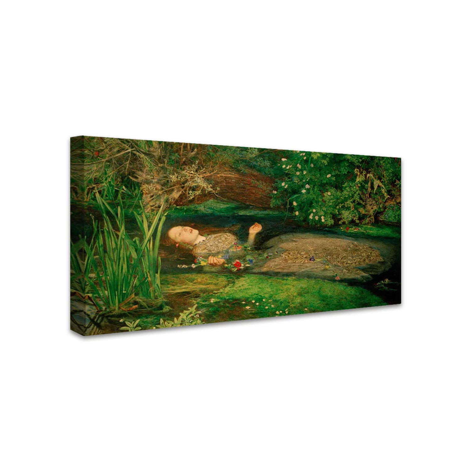 Ophelia | John Everett Millais