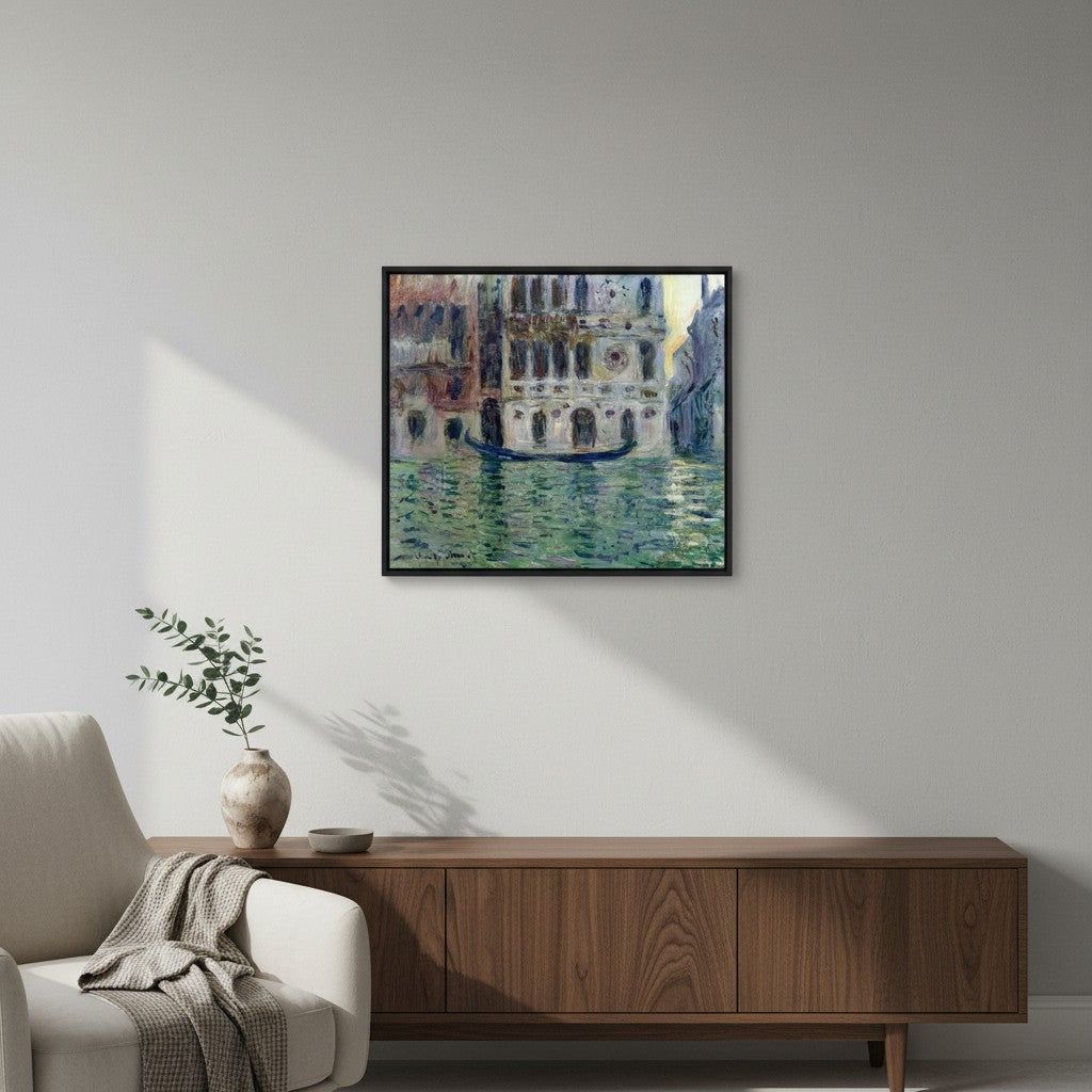 Palazzo Dario | Claude Monet