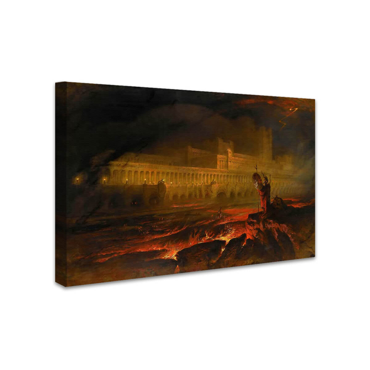 Pandemonium | John Martin