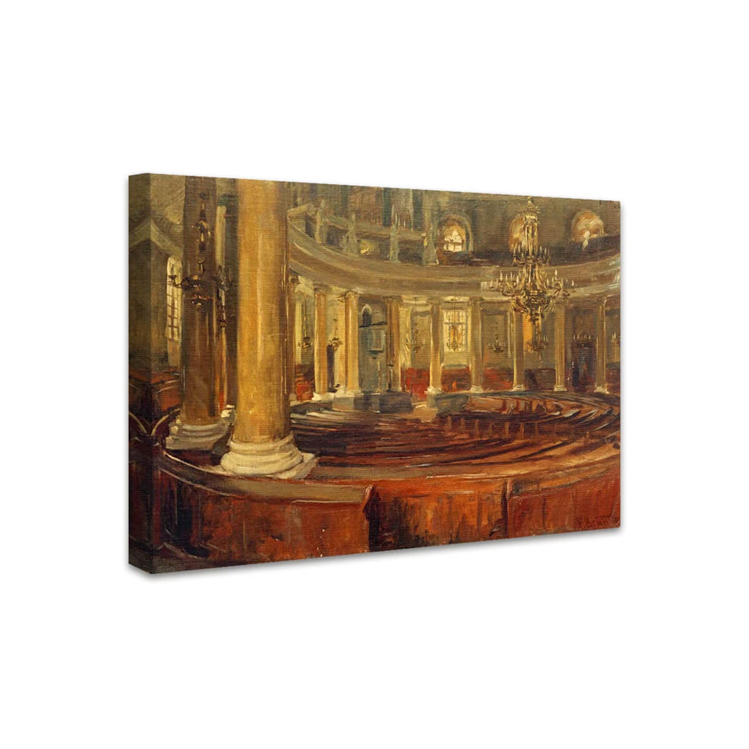 Paulskirche | Ferdinand Brütt