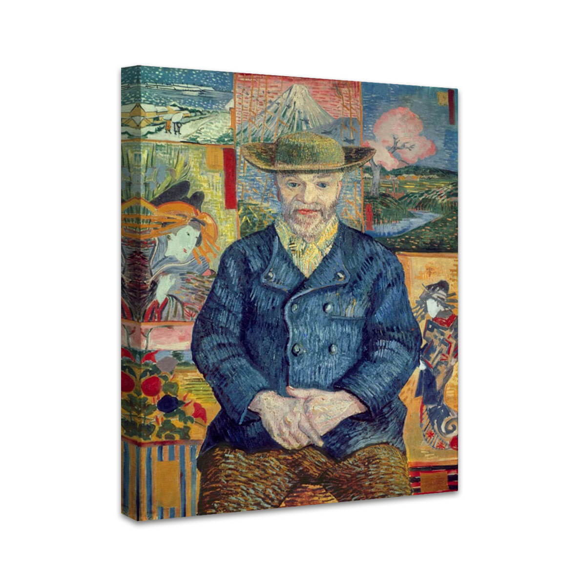 Pere Tanguy | Vincent van Gogh