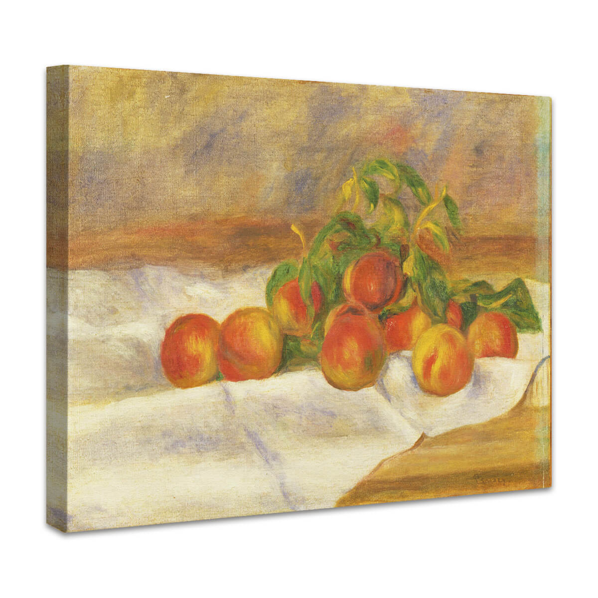 Pfirsiche | Pierre-Auguste Renoir