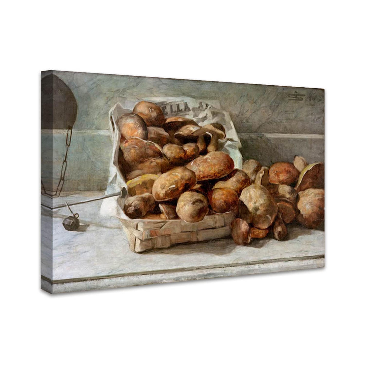 Pilze | Giovanni Segantini