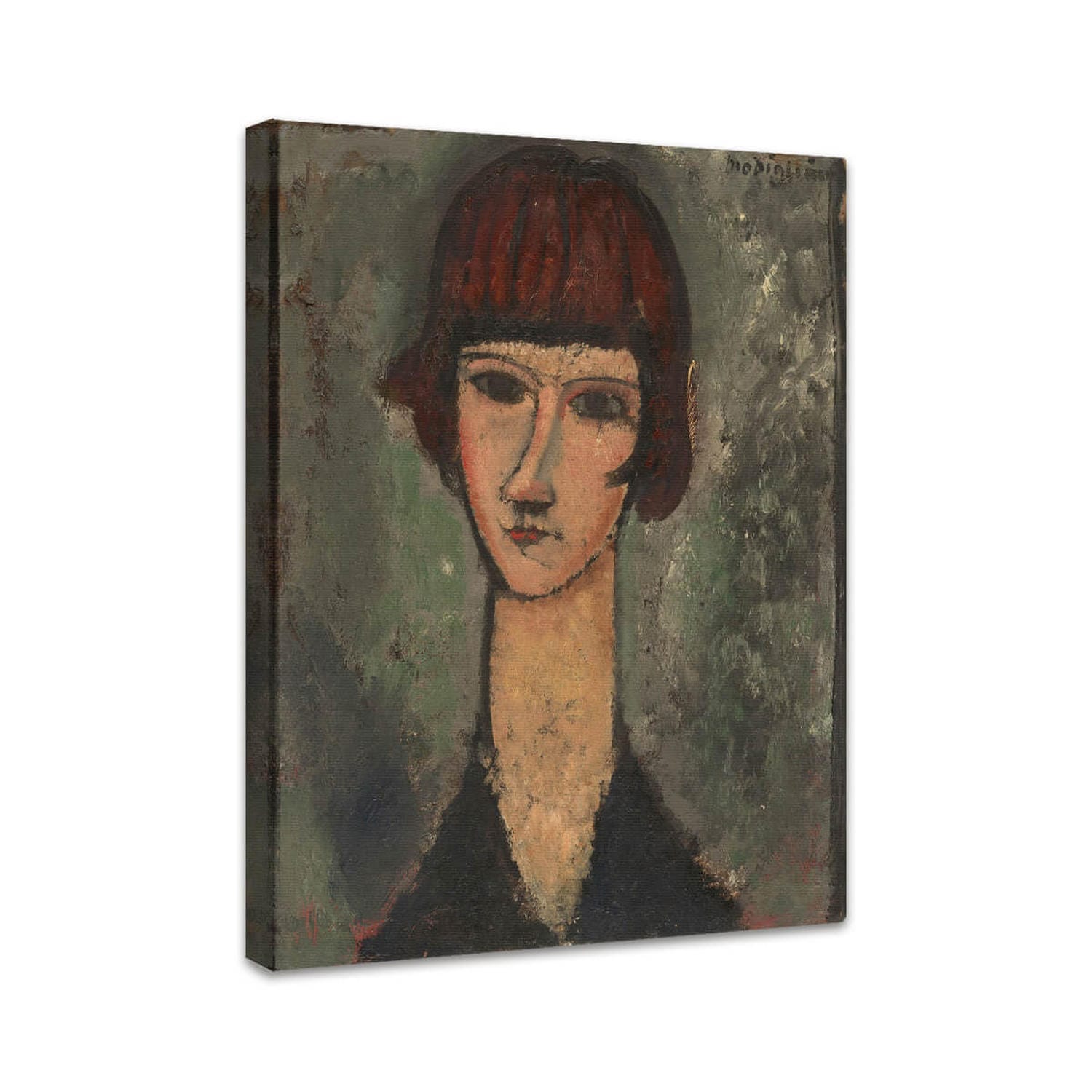 Porträt einer Frau | Amedeo Modigliani