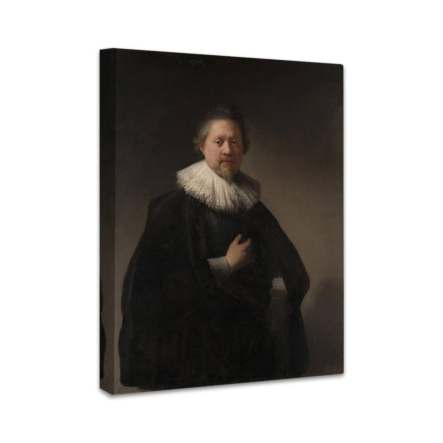 Porträt eines Mannes, vermutlich eines Mitglieds der Familie Van Beresteyn | Rembrandt van Rijn