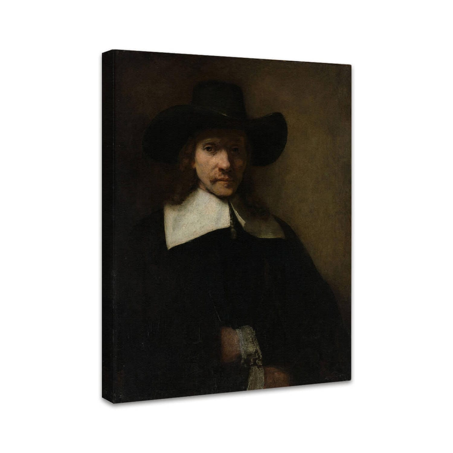 Porträt eines Mannes | Rembrandt van Rijn