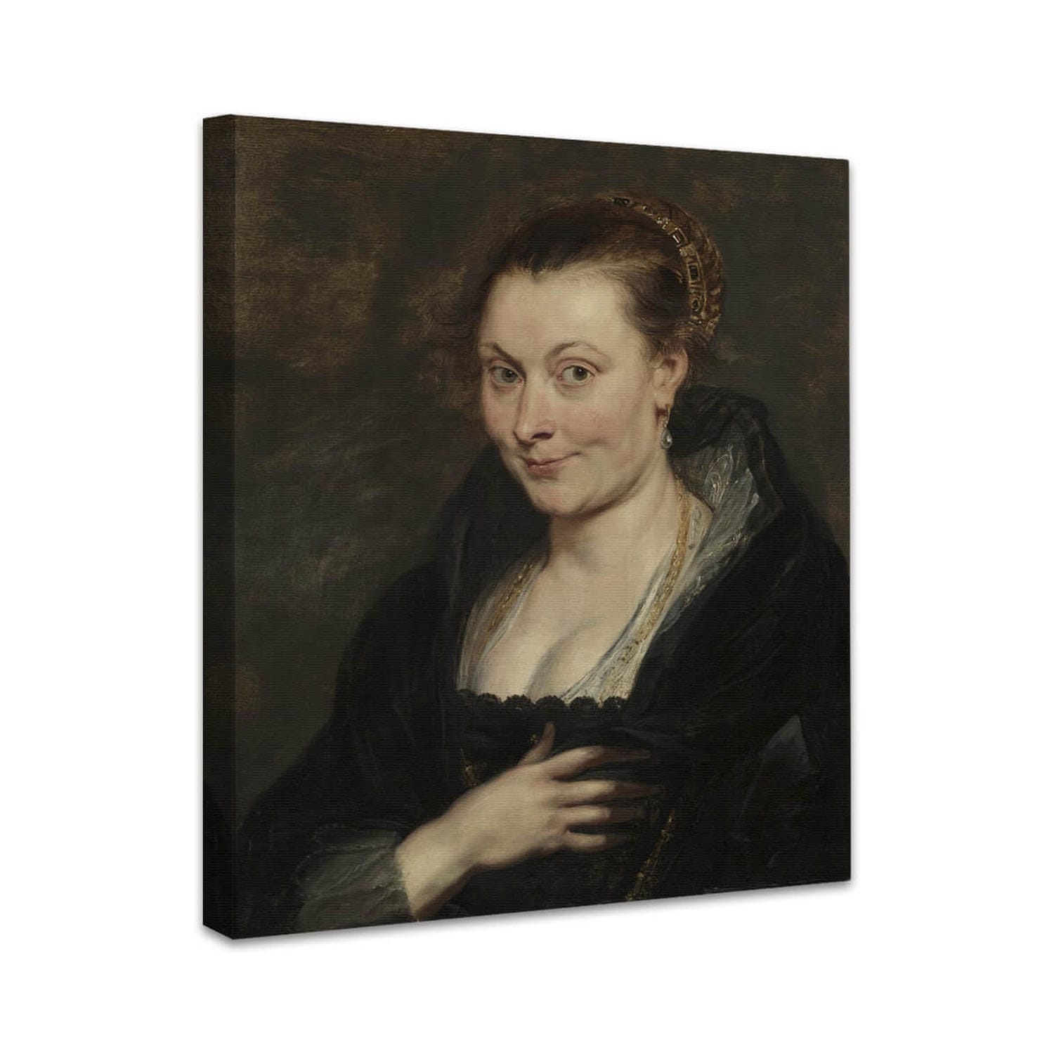 Portait von Isabella Brant | Peter Paul Rubens
