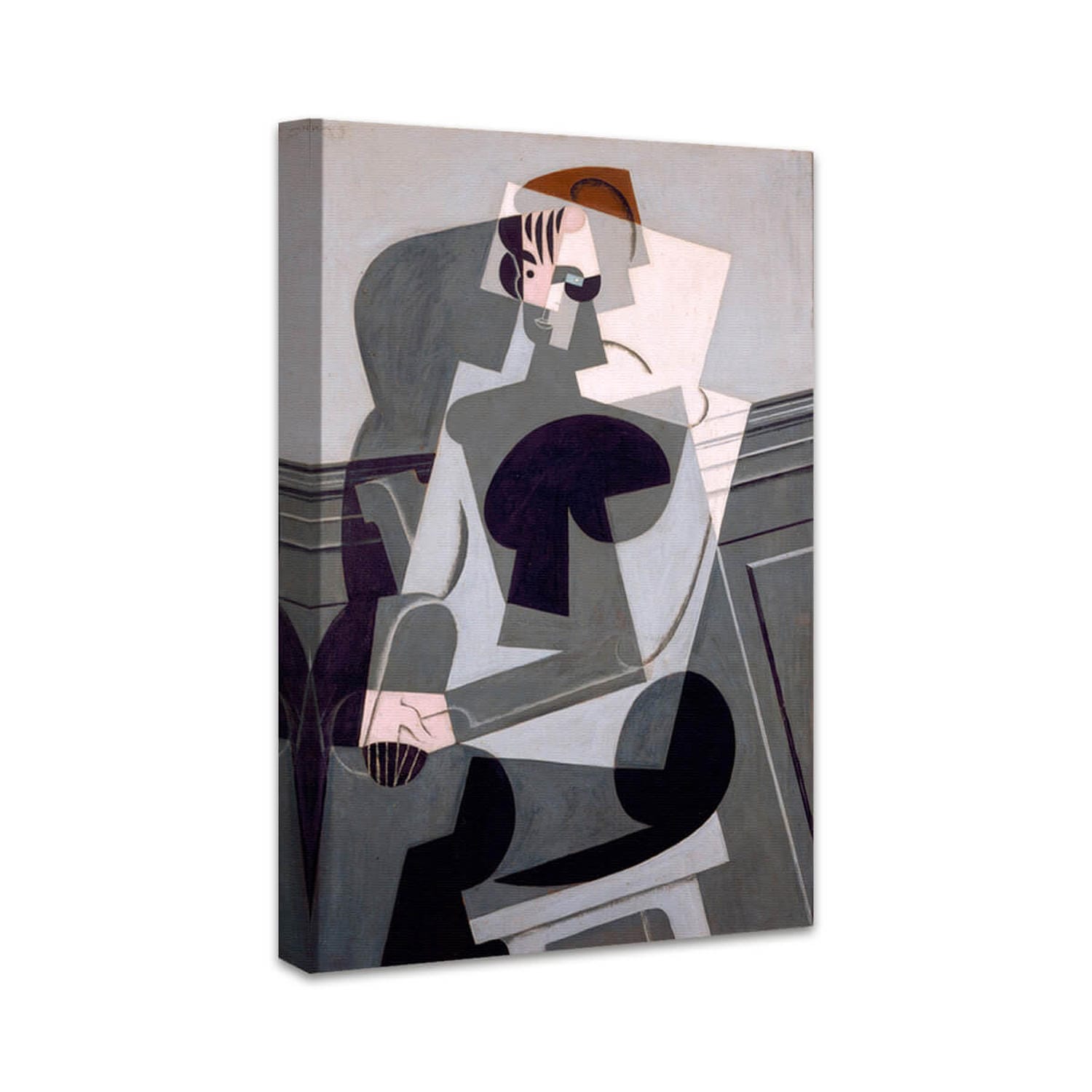 Porträt von Josette Gris | Juan Gris