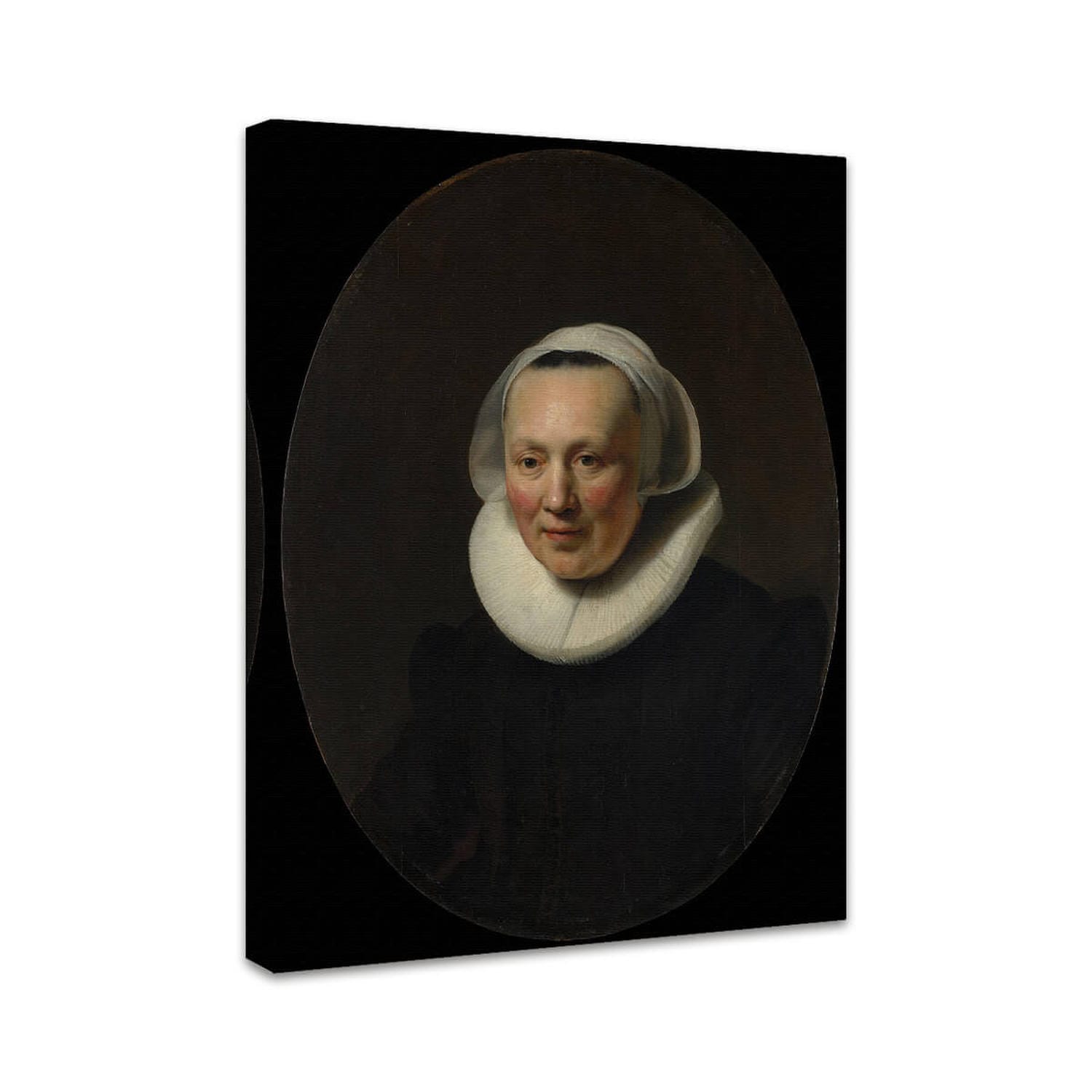 Portrait einer Frau | Rembrandt van Rijn