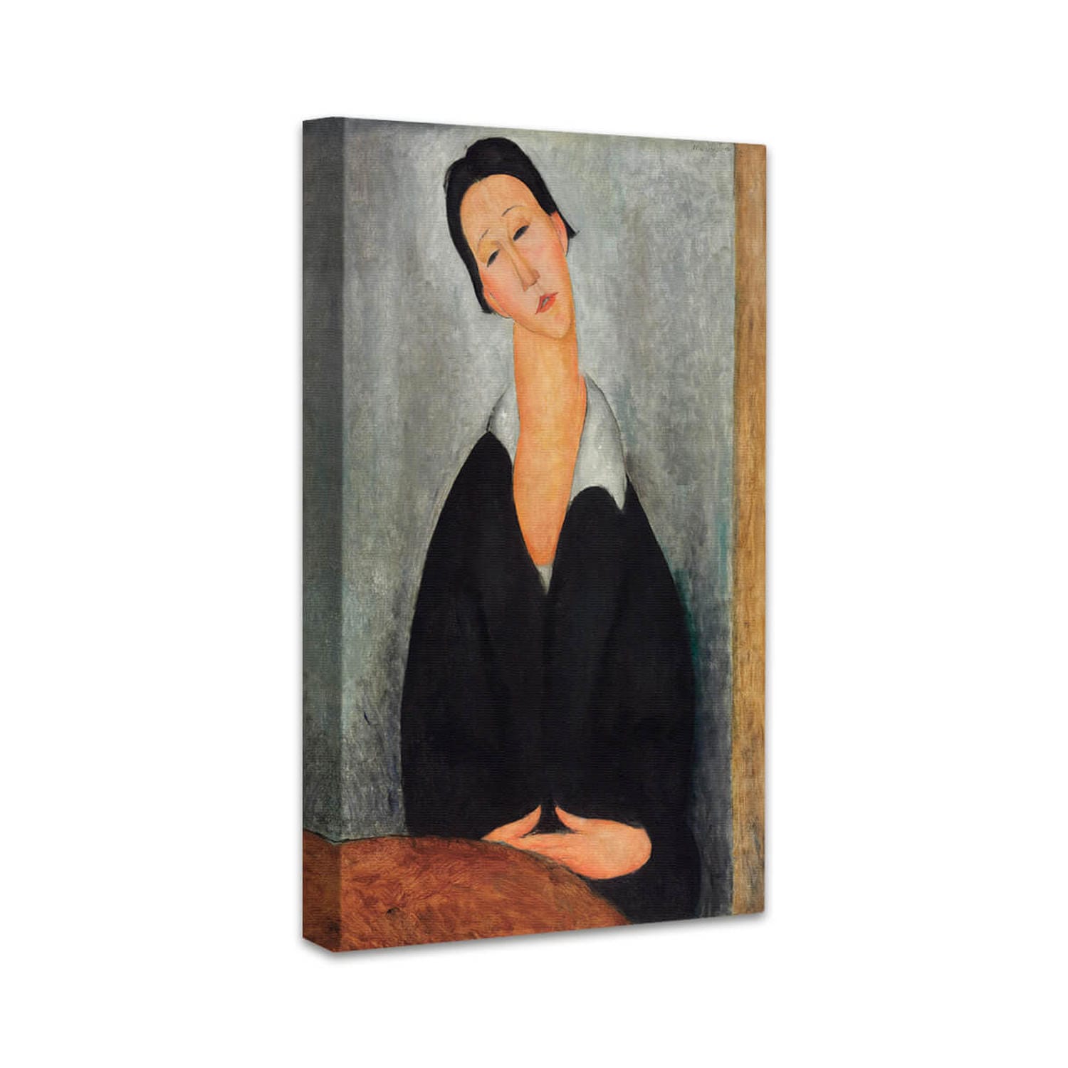 Portrait einer polnischen Frau | Amedeo Modigliani