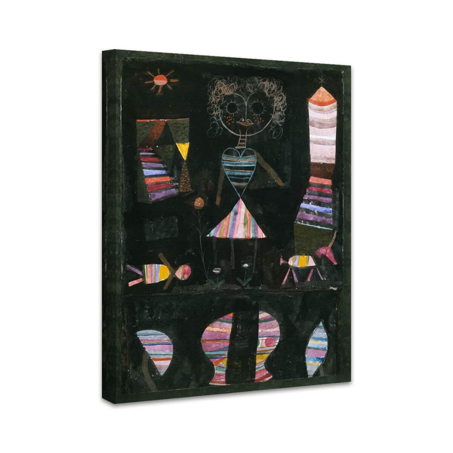 Puppentheater | Paul Klee