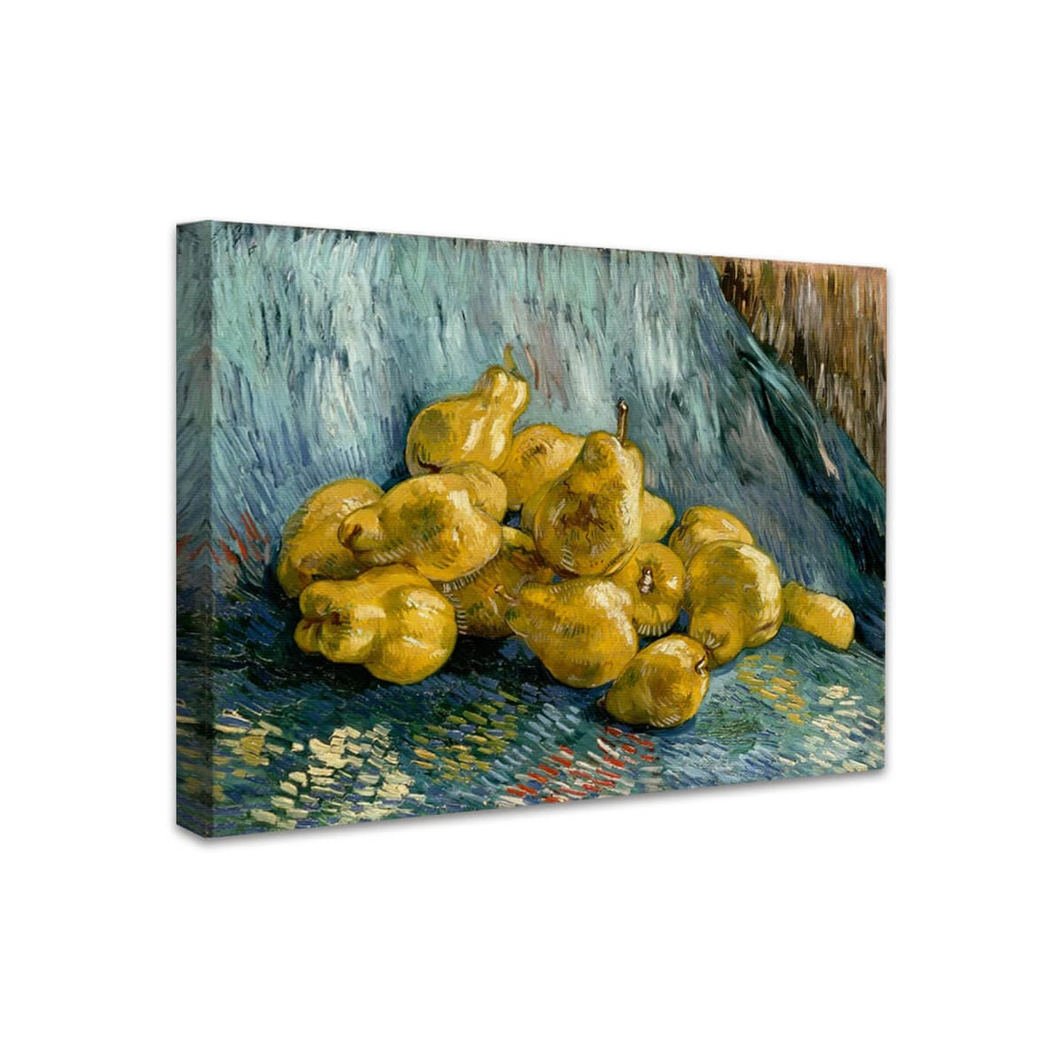 Quittenstillleben | Vincent van Gogh