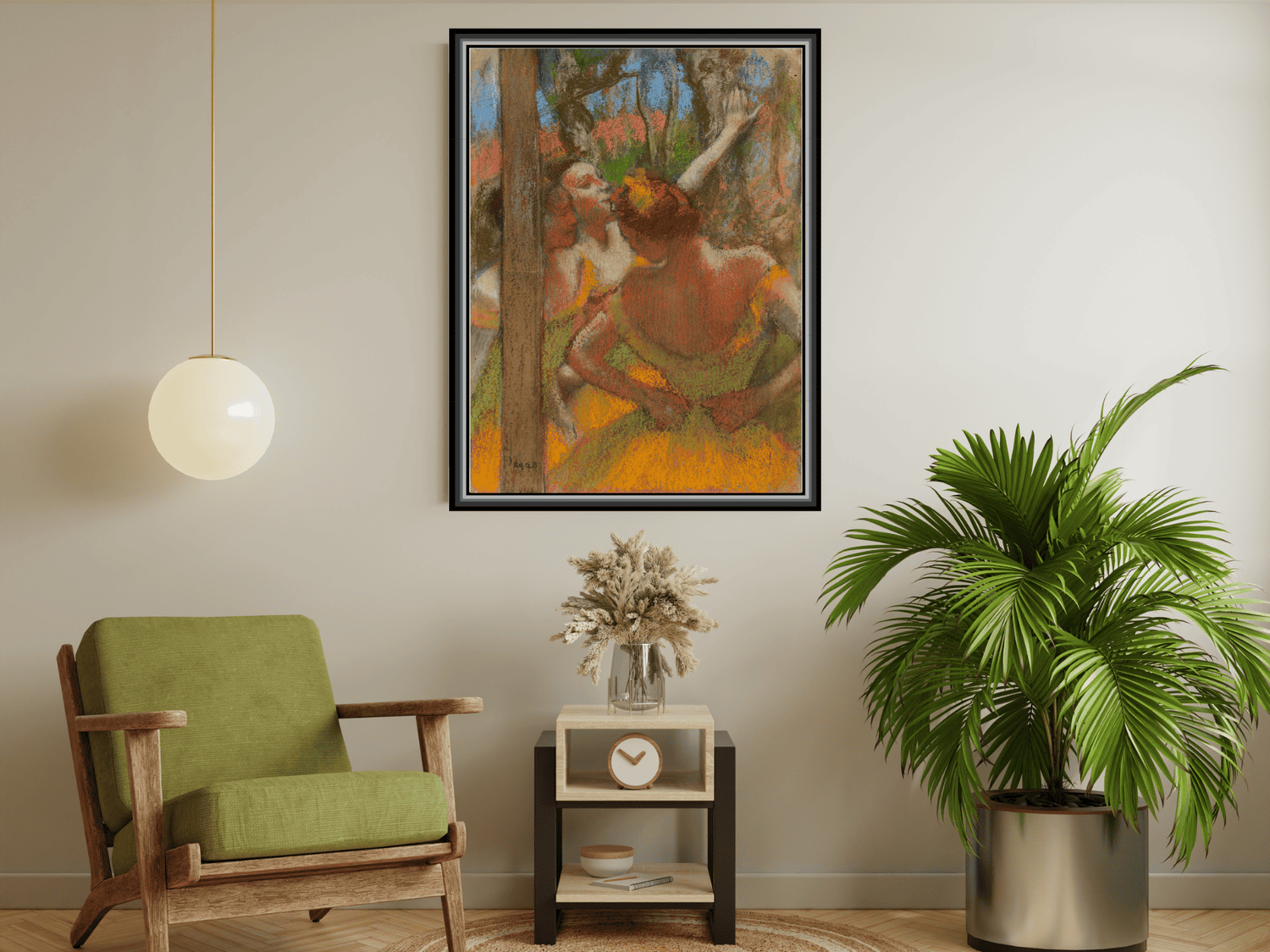 Tänzerinnen | Edgar Degas