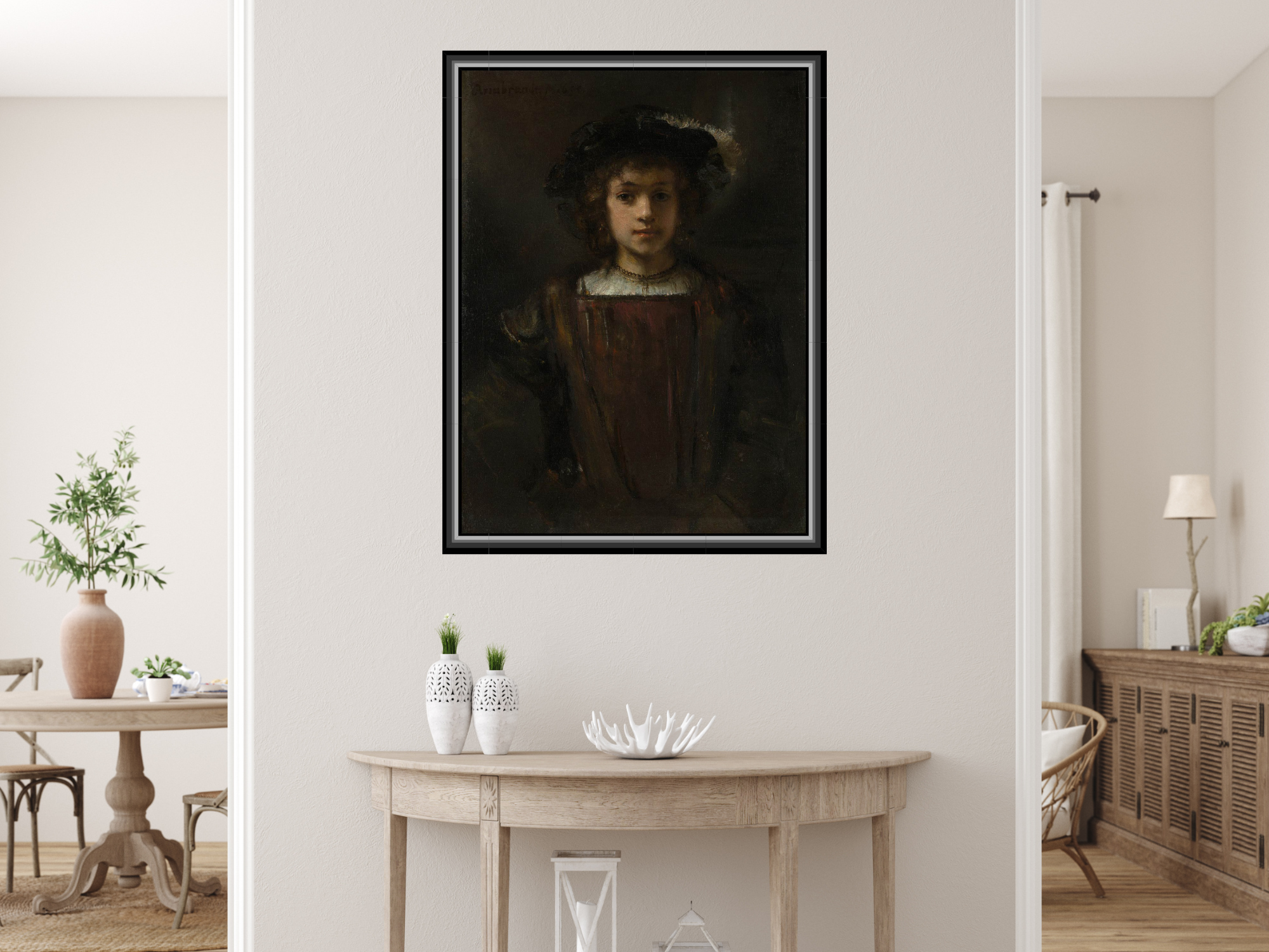 Rembrandt's Sohn Titus (1641–1668) | Rembrandt van Rijn