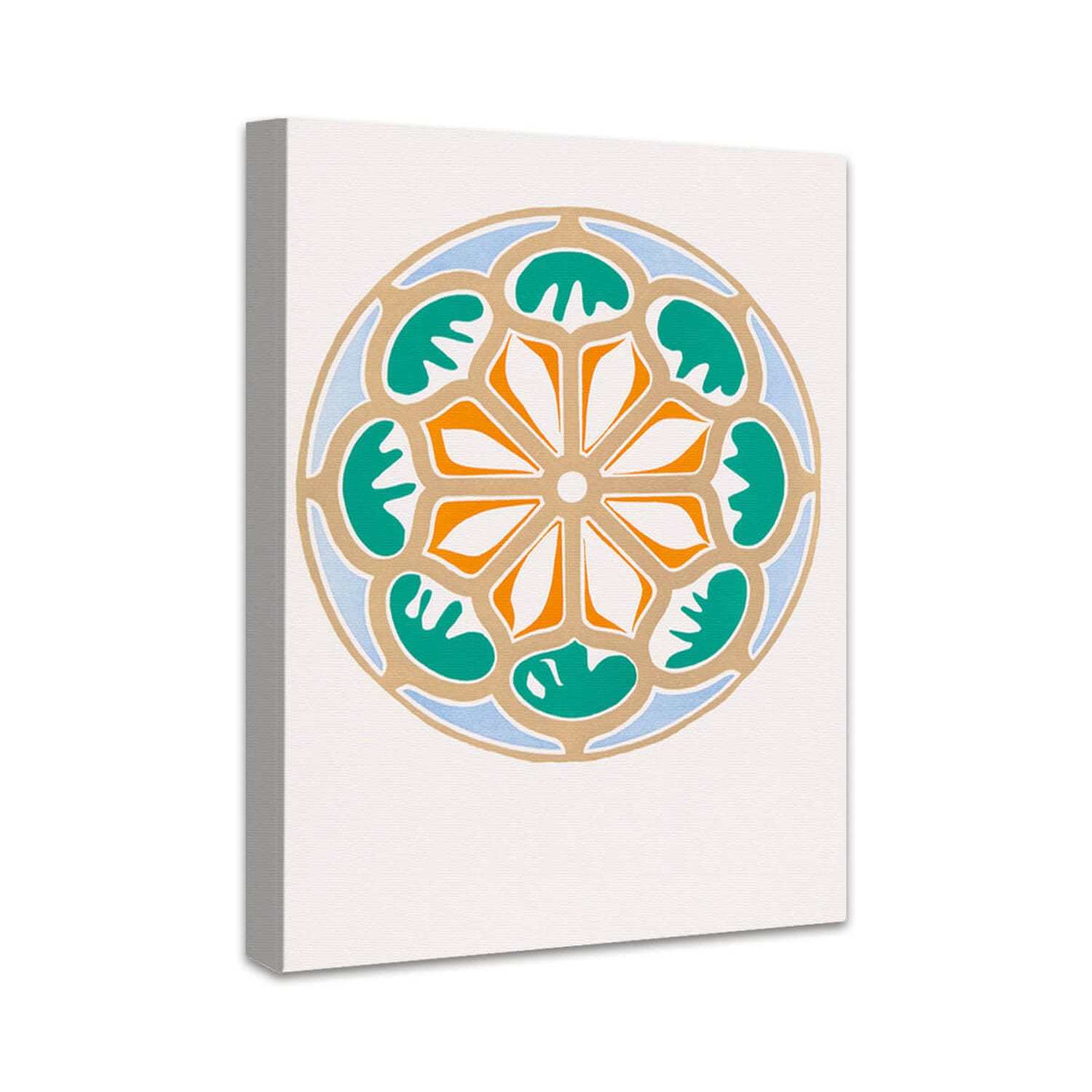 Rosace (Konvolut von acht Farblithografien) | Henri Matisse