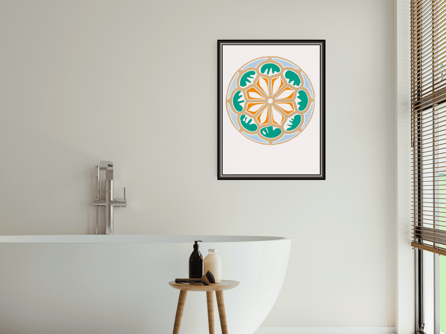 Rosace (Konvolut von acht Farblithografien) | Henri Matisse