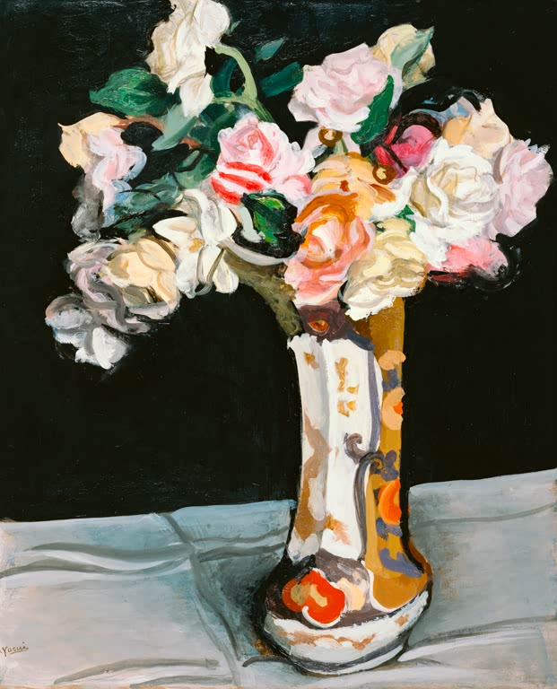 Kunstdruck Rosen von Sotaro Yasui