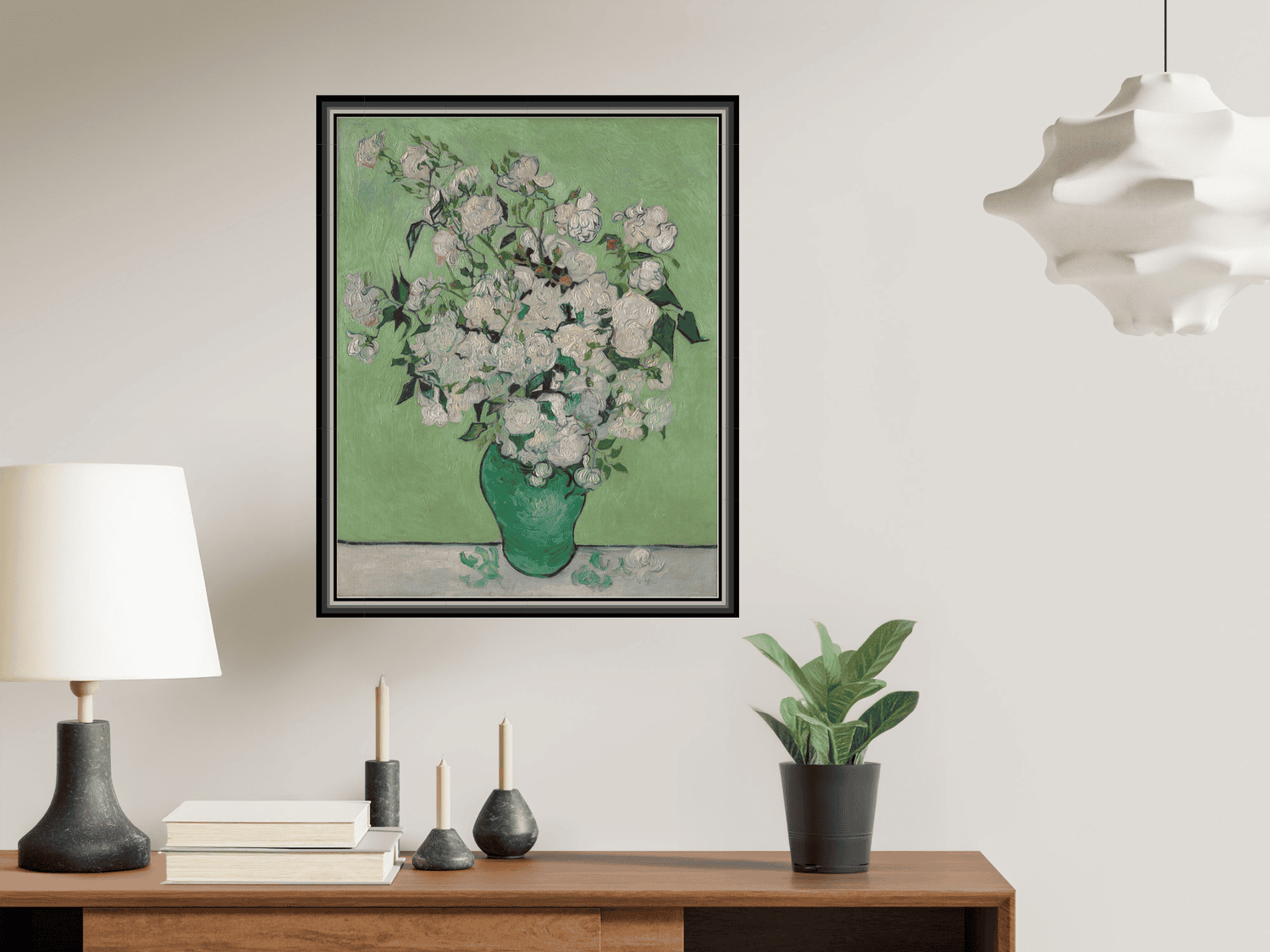 Rosen | Vincent van Gogh