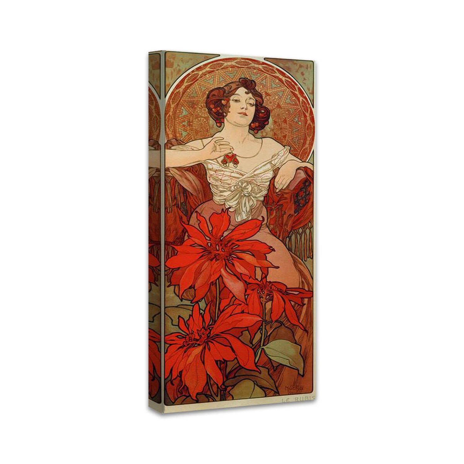 Rubin | Alfons Mucha