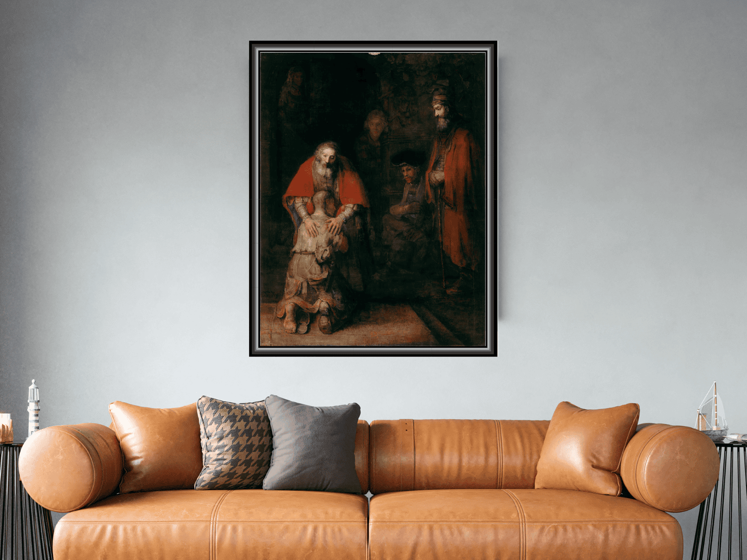 Rückkehr des verlorenen Sohns | Rembrandt van Rijn