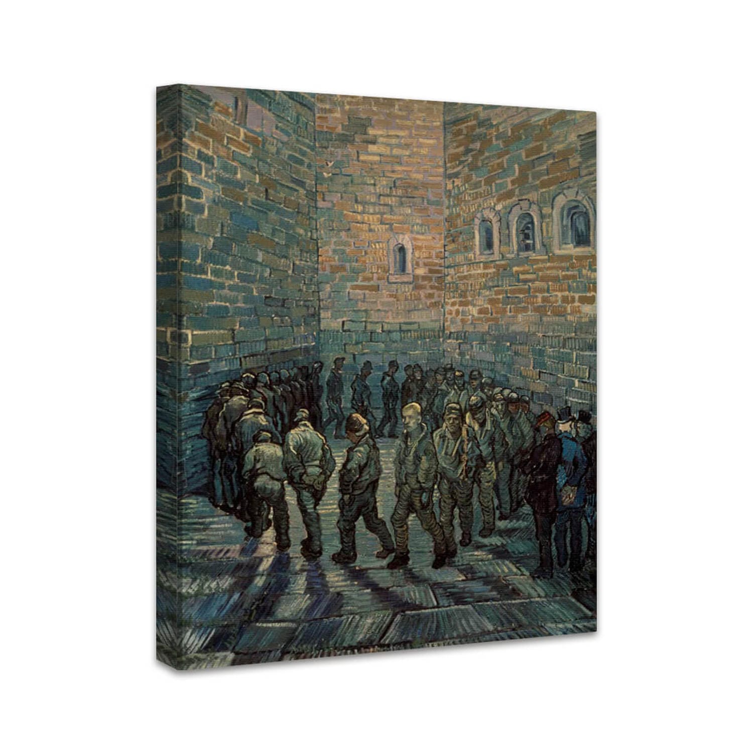 Runde der Gefangenen | Vincent van Gogh