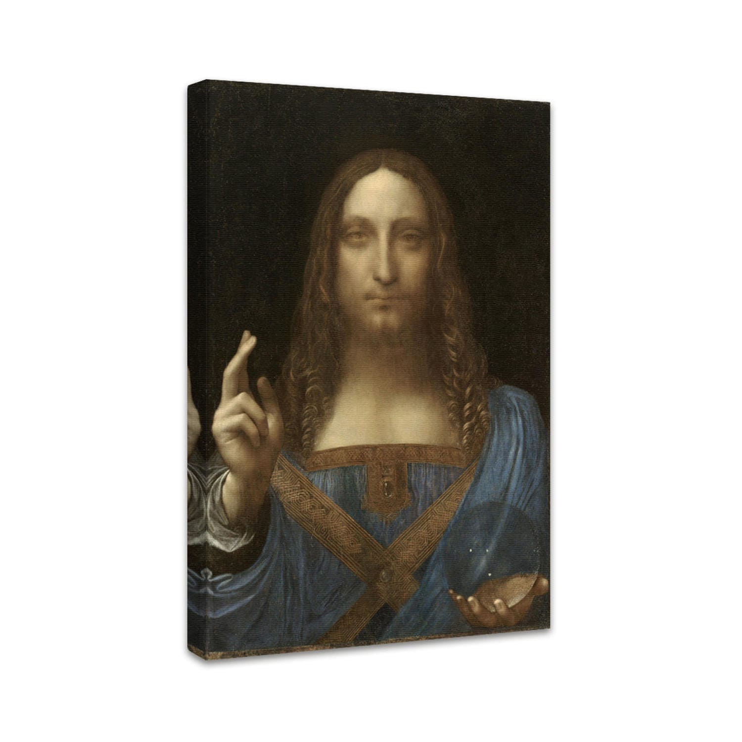Salvator Mundi | Leonardo da Vinci