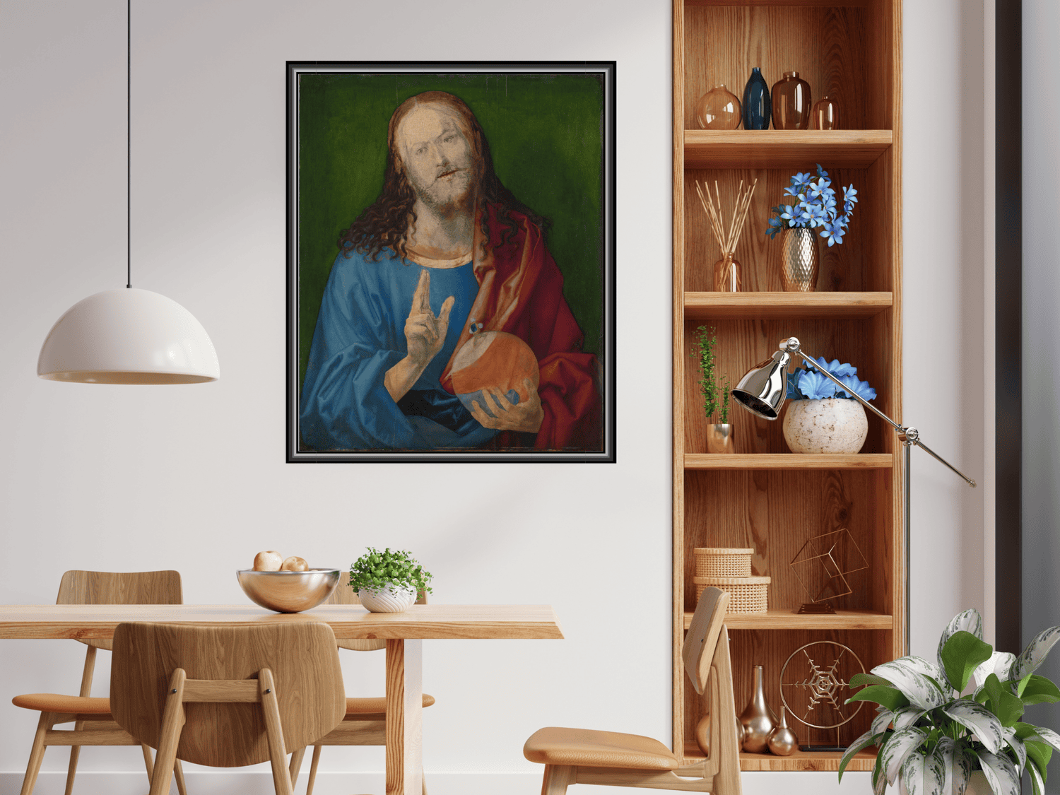 Salvator Mundi | Albrecht Dürer