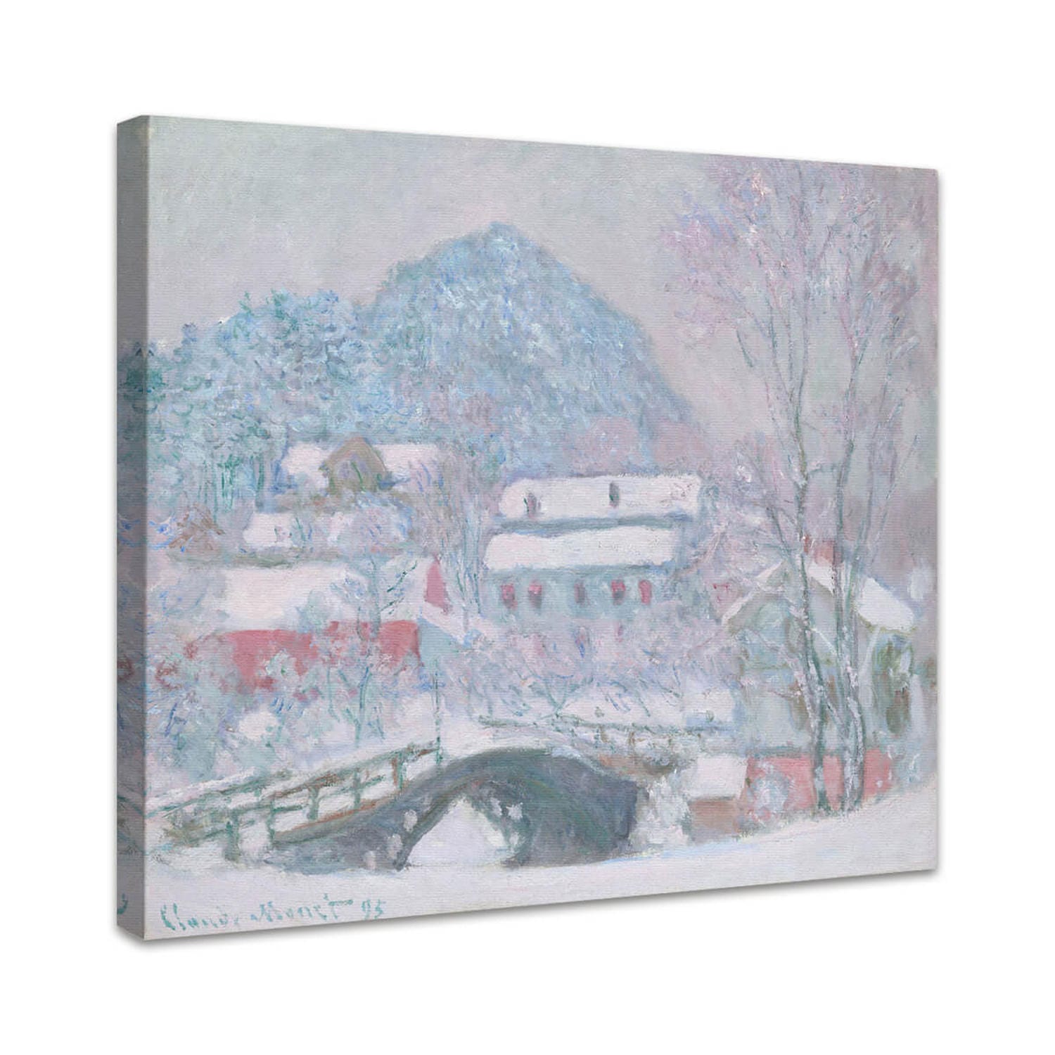 Sandvika, Norway | Claude Monet