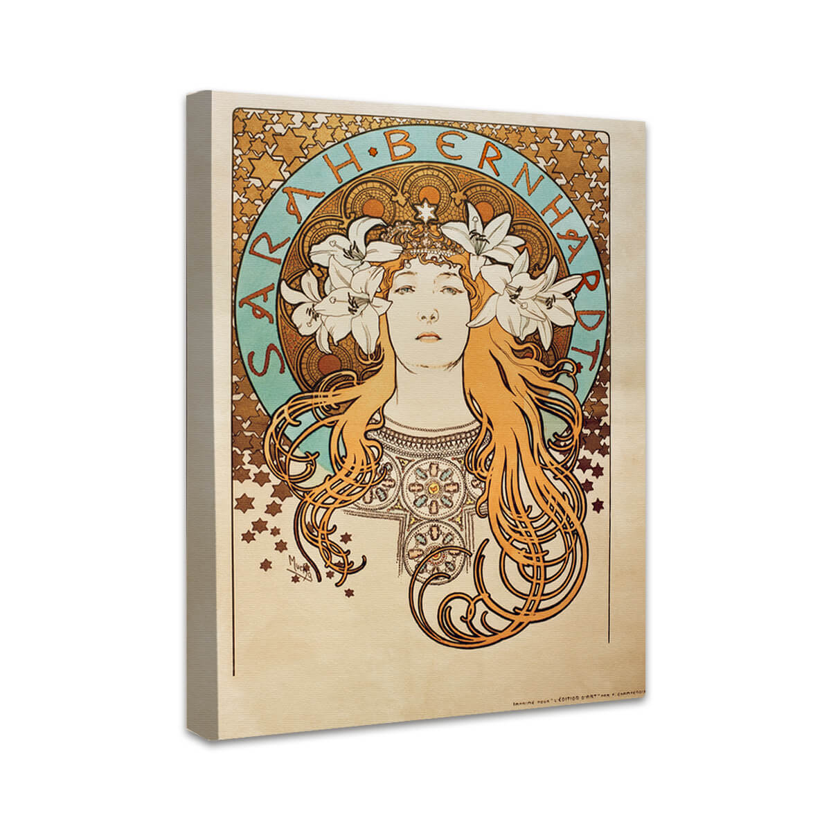 Sarah Bernhardt | Alfons Mucha