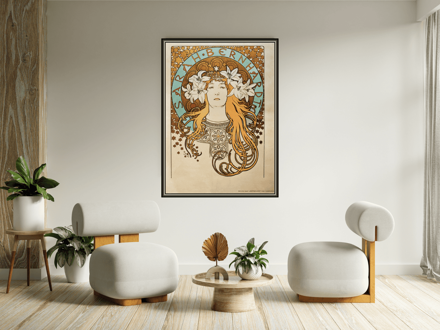 Sarah Bernhardt | Alfons Mucha