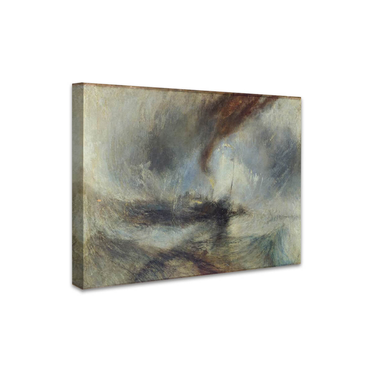 Schneesturm | William Turner