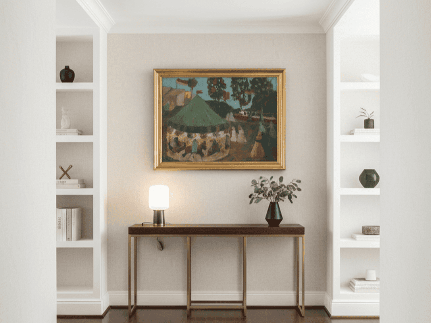 Schützenfest | Paula Modersohn-Becker