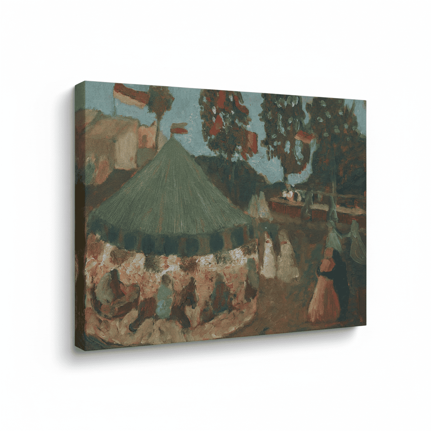 Schützenfest | Paula Modersohn-Becker