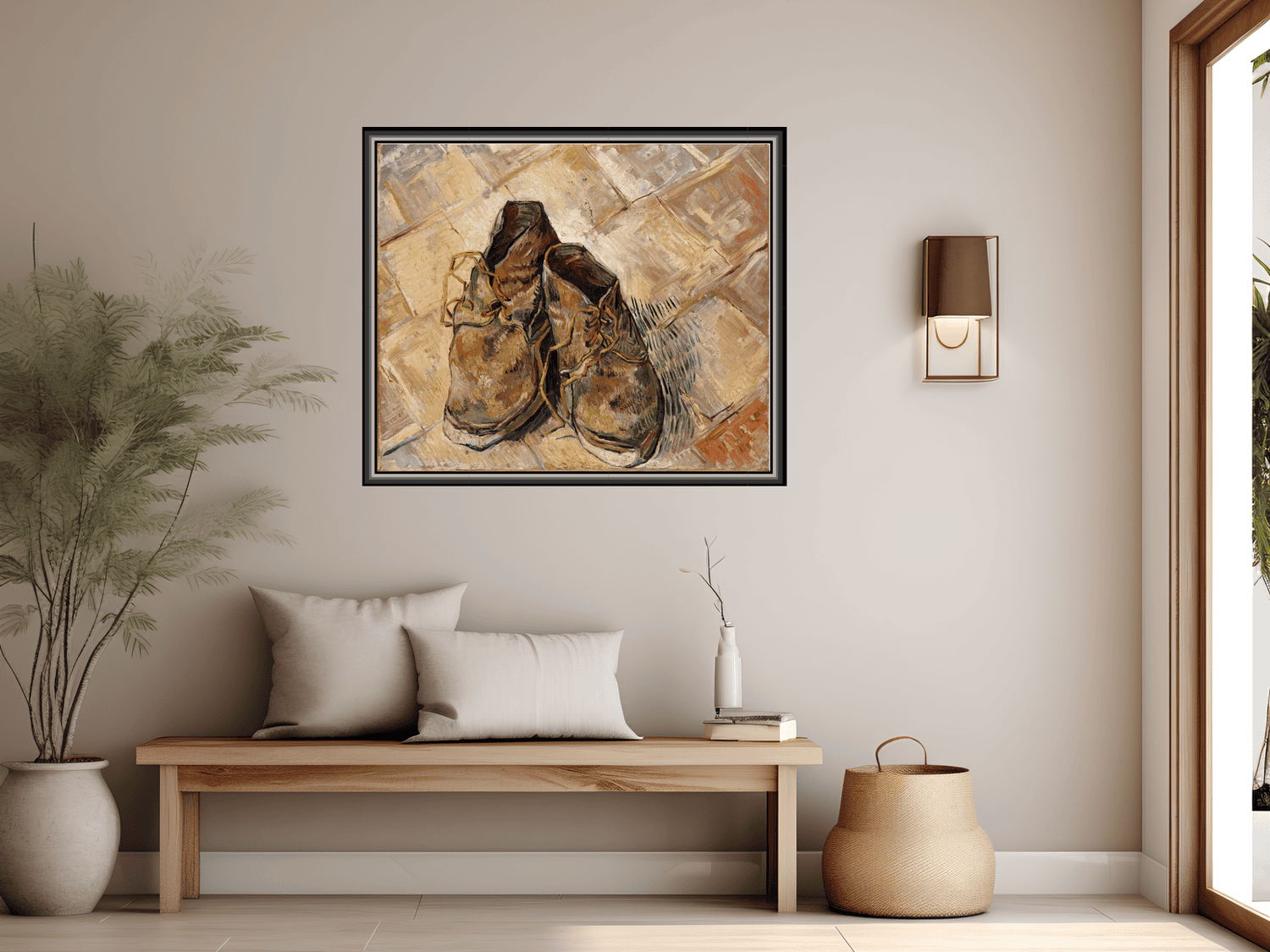 Schuhe | Vincent van Gogh