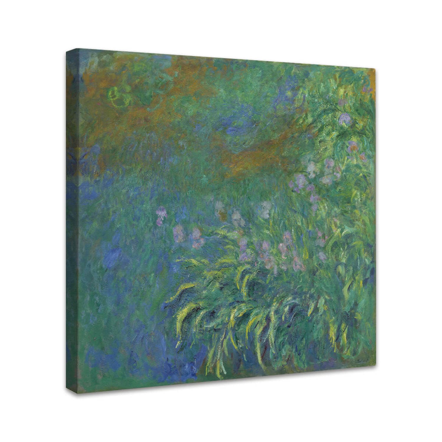 Schwertlilien | Claude Monet