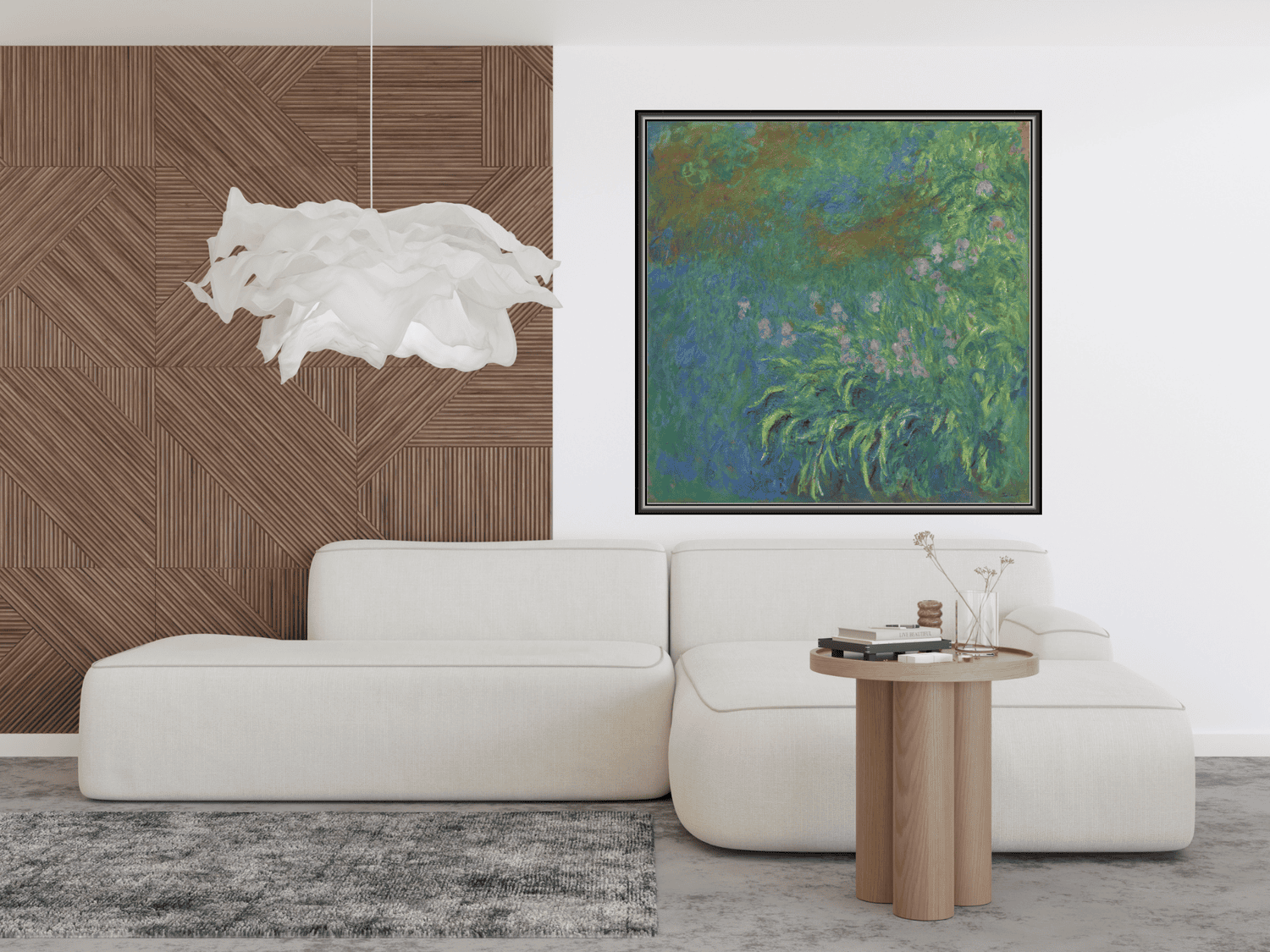 Schwertlilien | Claude Monet