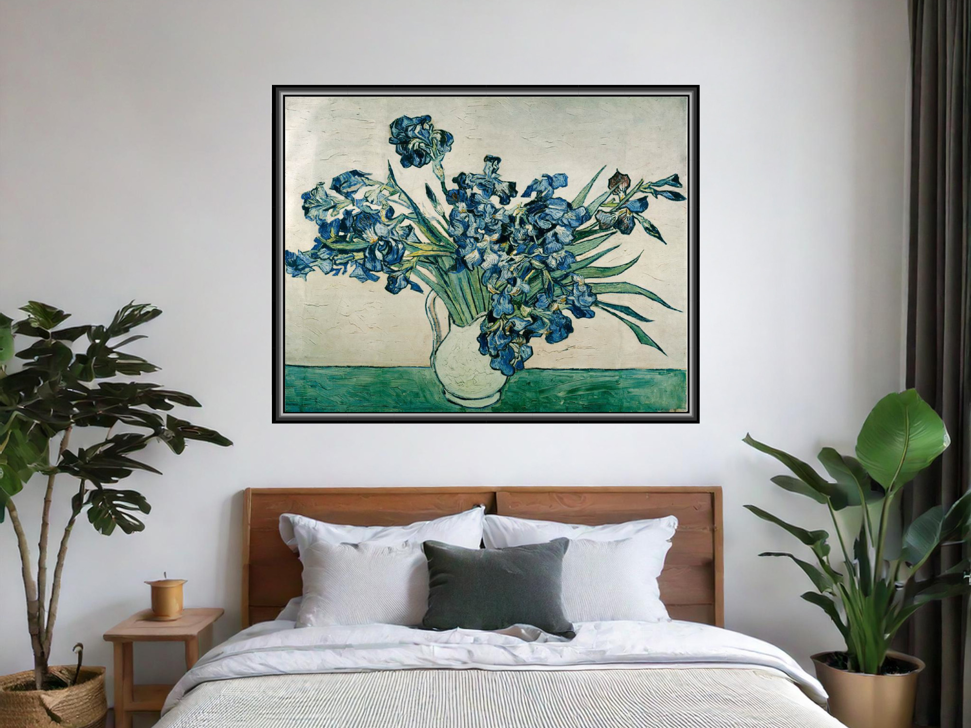 Schwertlilien | Vincent van Gogh