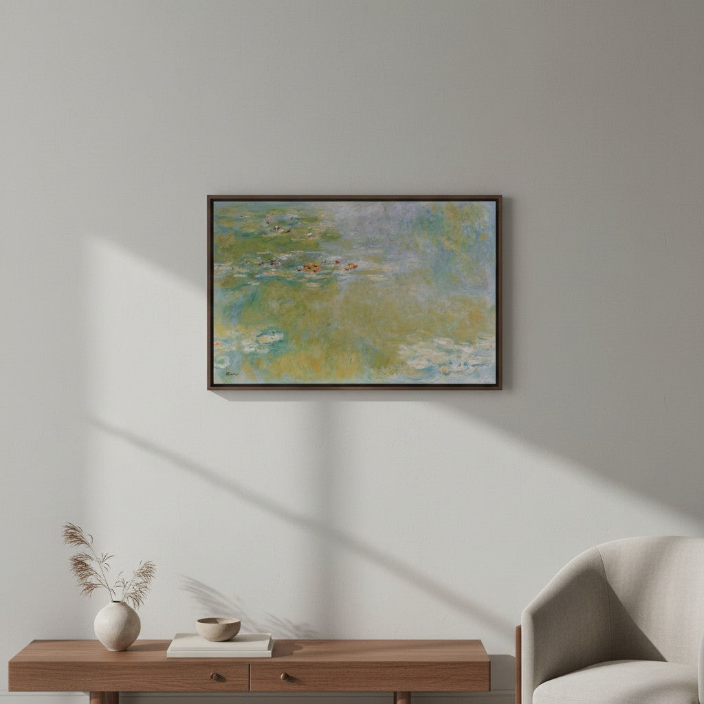 Seerosen (Essen) | Claude Monet