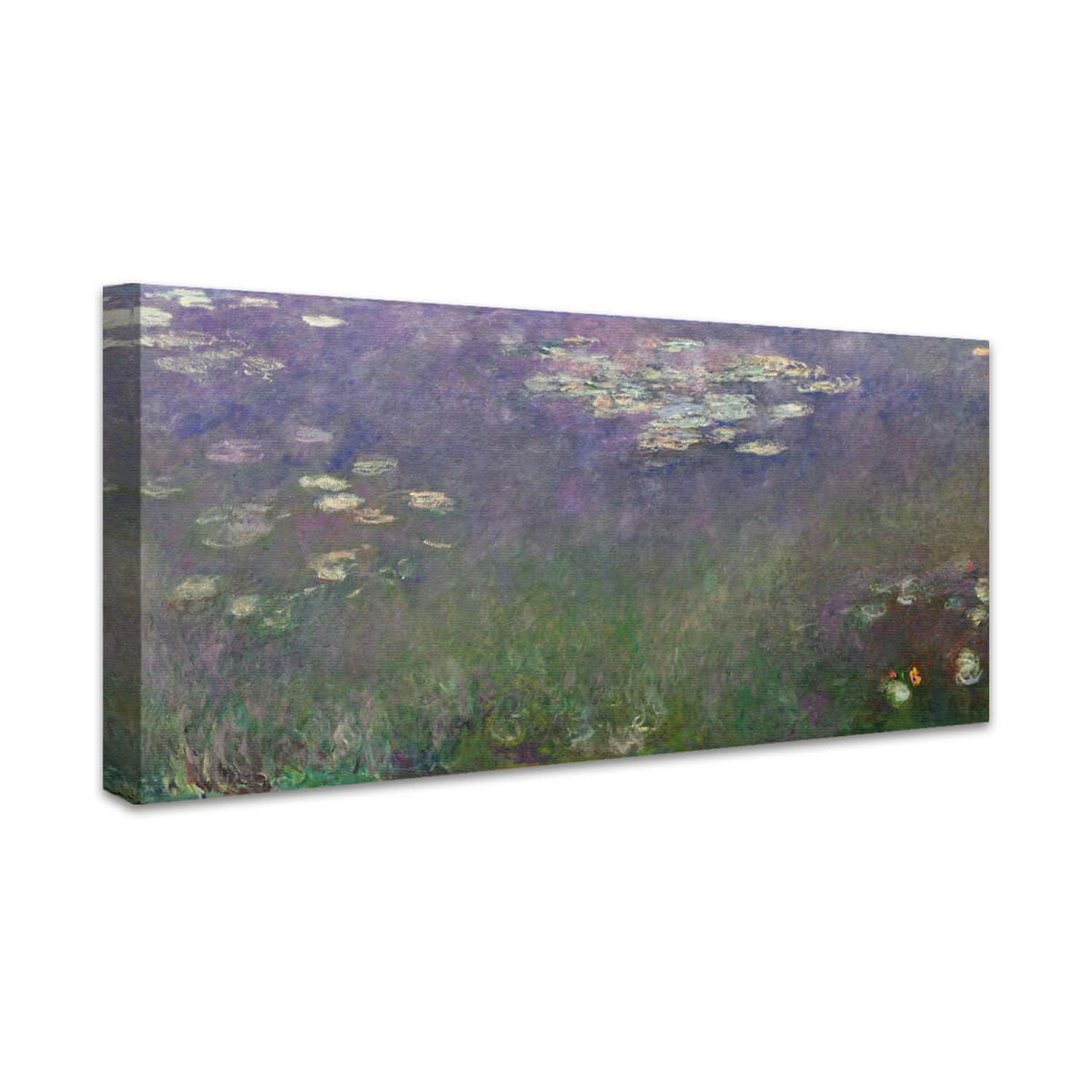 Seerosen (Agapanthus) | Claude Monet