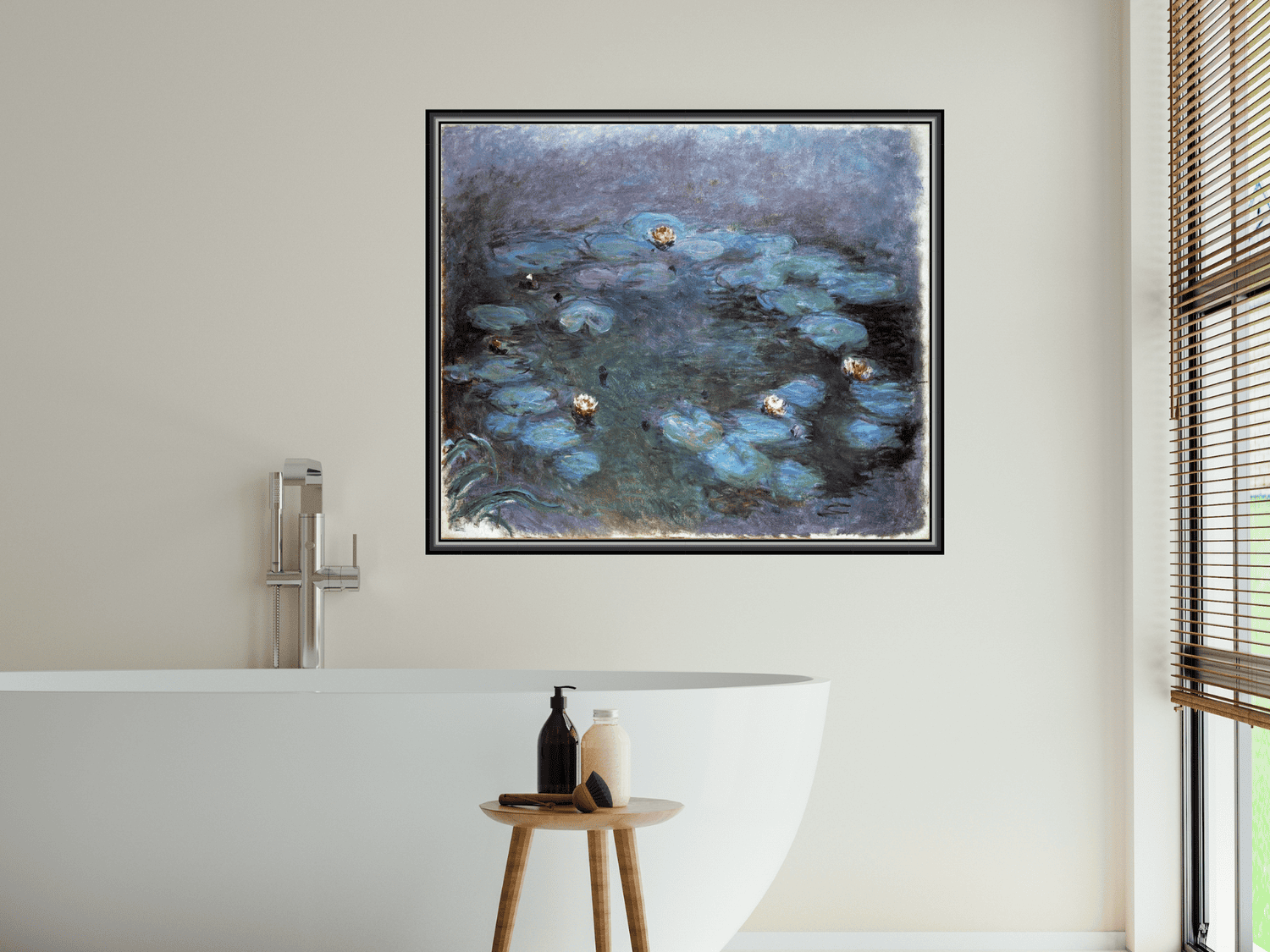 Seerosen | Claude Monet