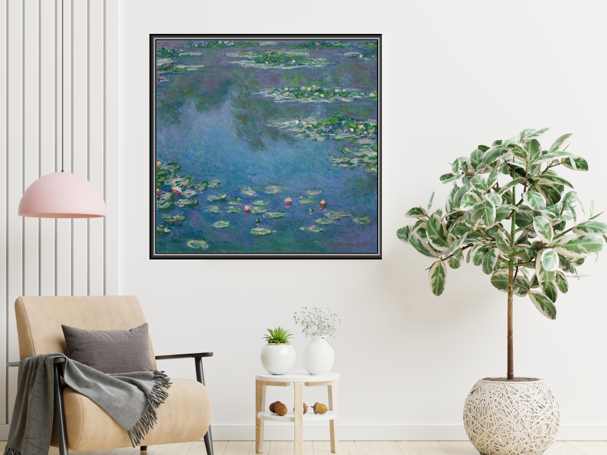 Seerosen | Claude Monet