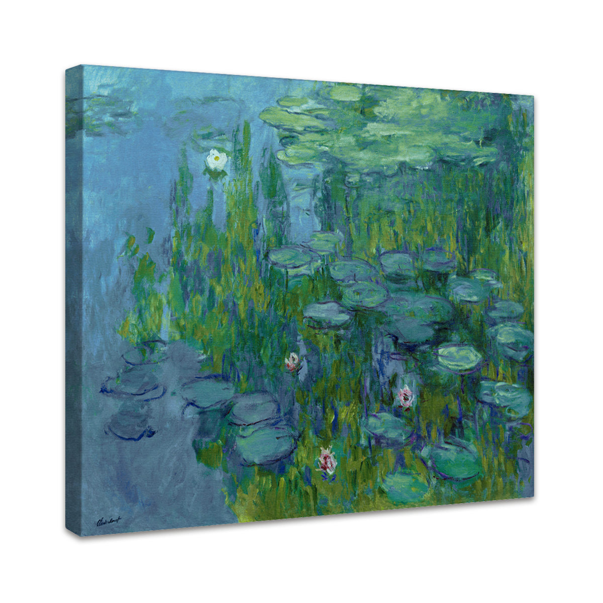 Seerosen | Claude Monet