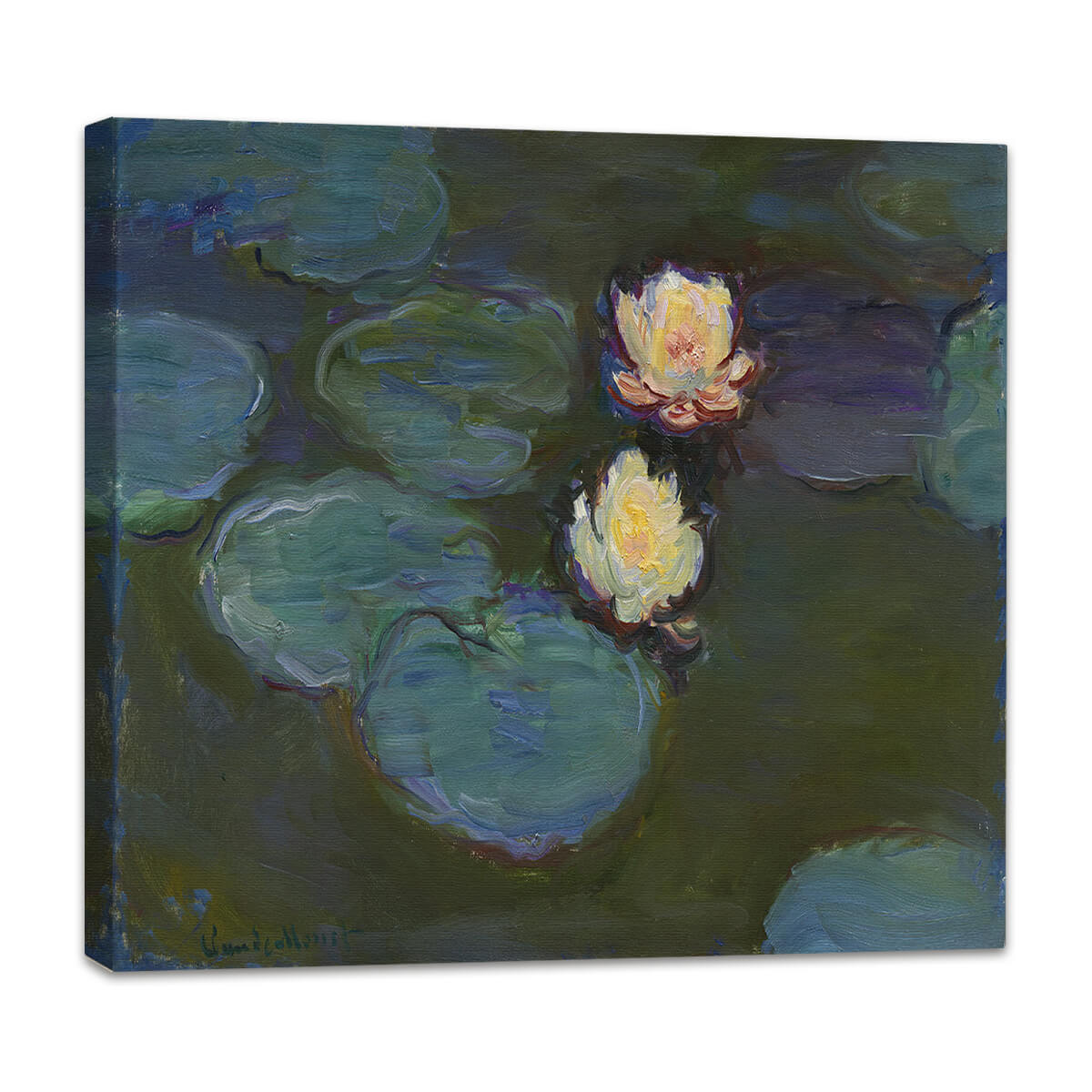 Seerosen | Claude Monet
