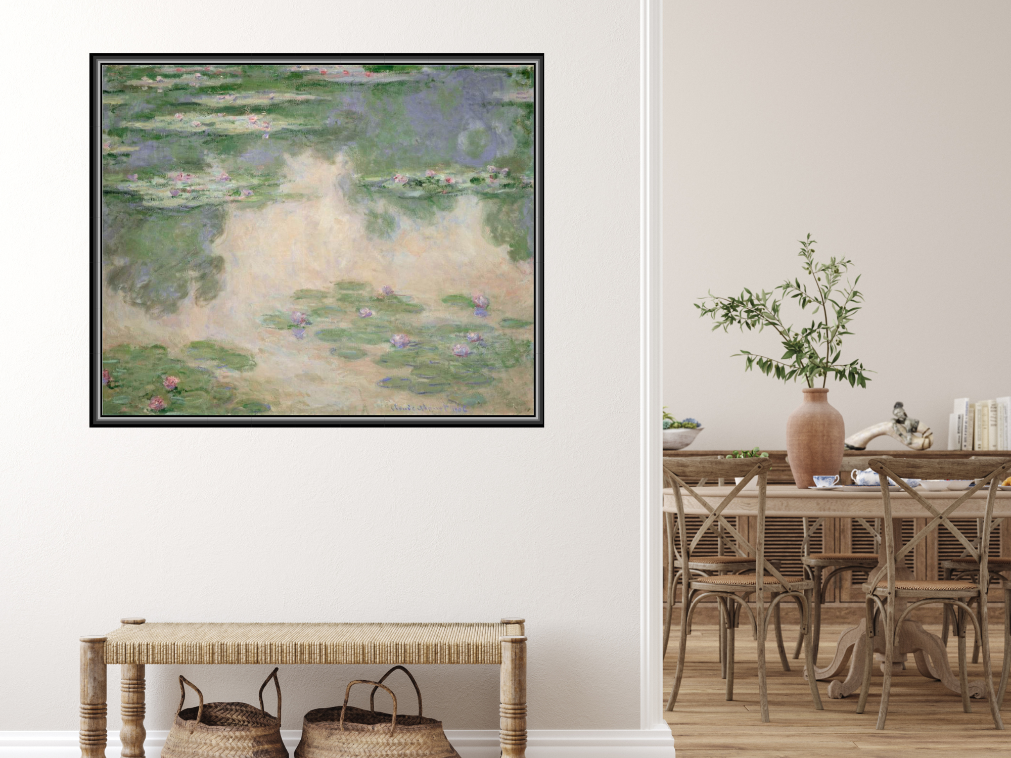 Seerosen | Claude Monet