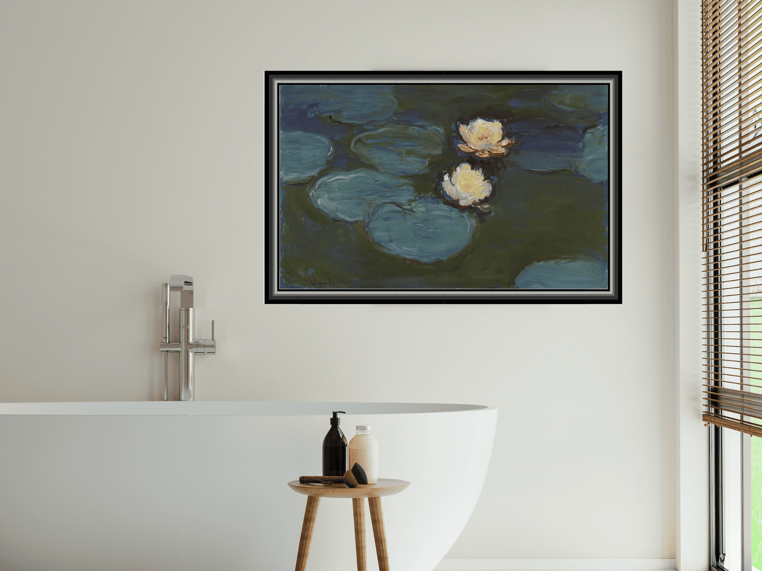 Seerosen | Claude Monet