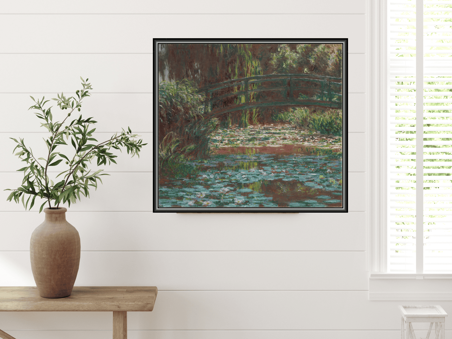 Seerosenteich | Claude Monet