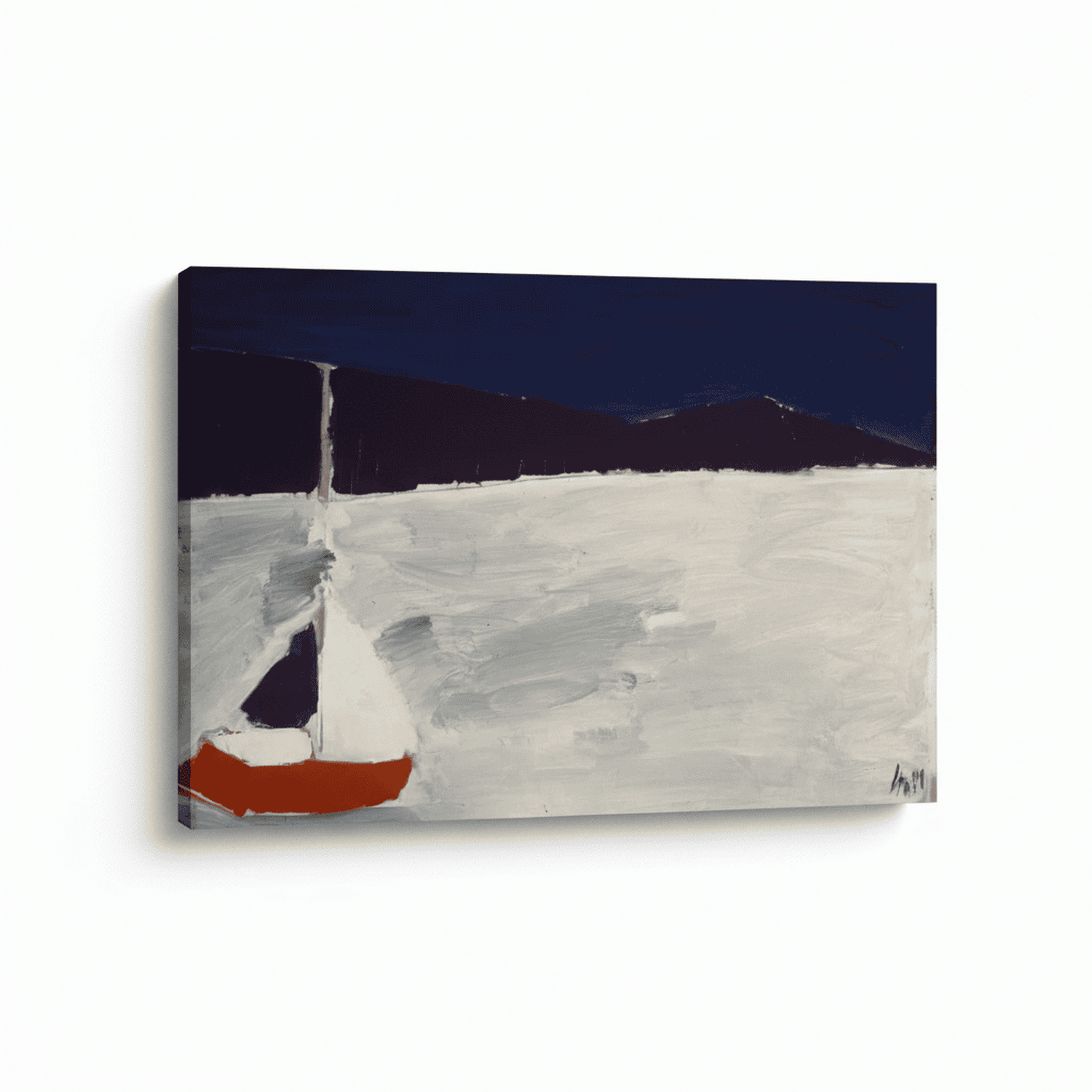 Seestück | Nicolas de Staël