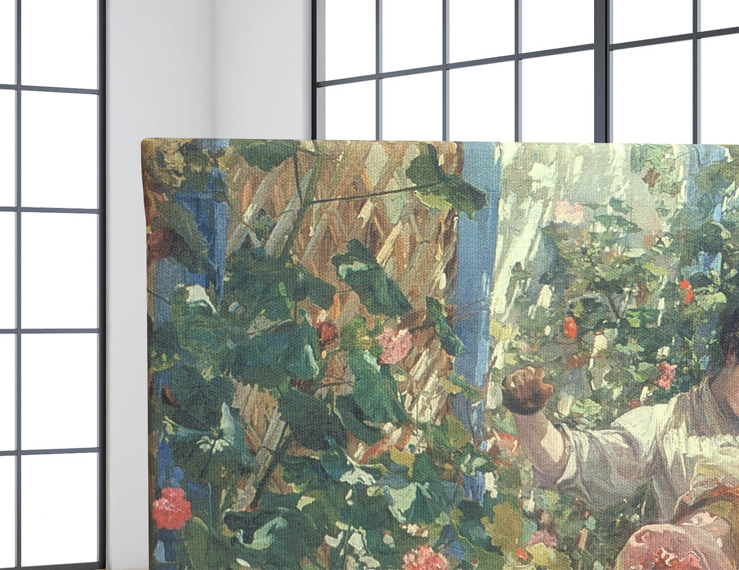 Segel flicken | Joaquin Sorolla 70 x 51 cm